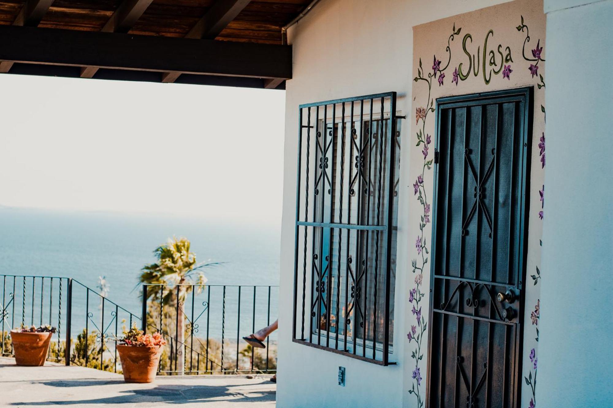 Su Casa Villa Ensenada Dış mekan fotoğraf