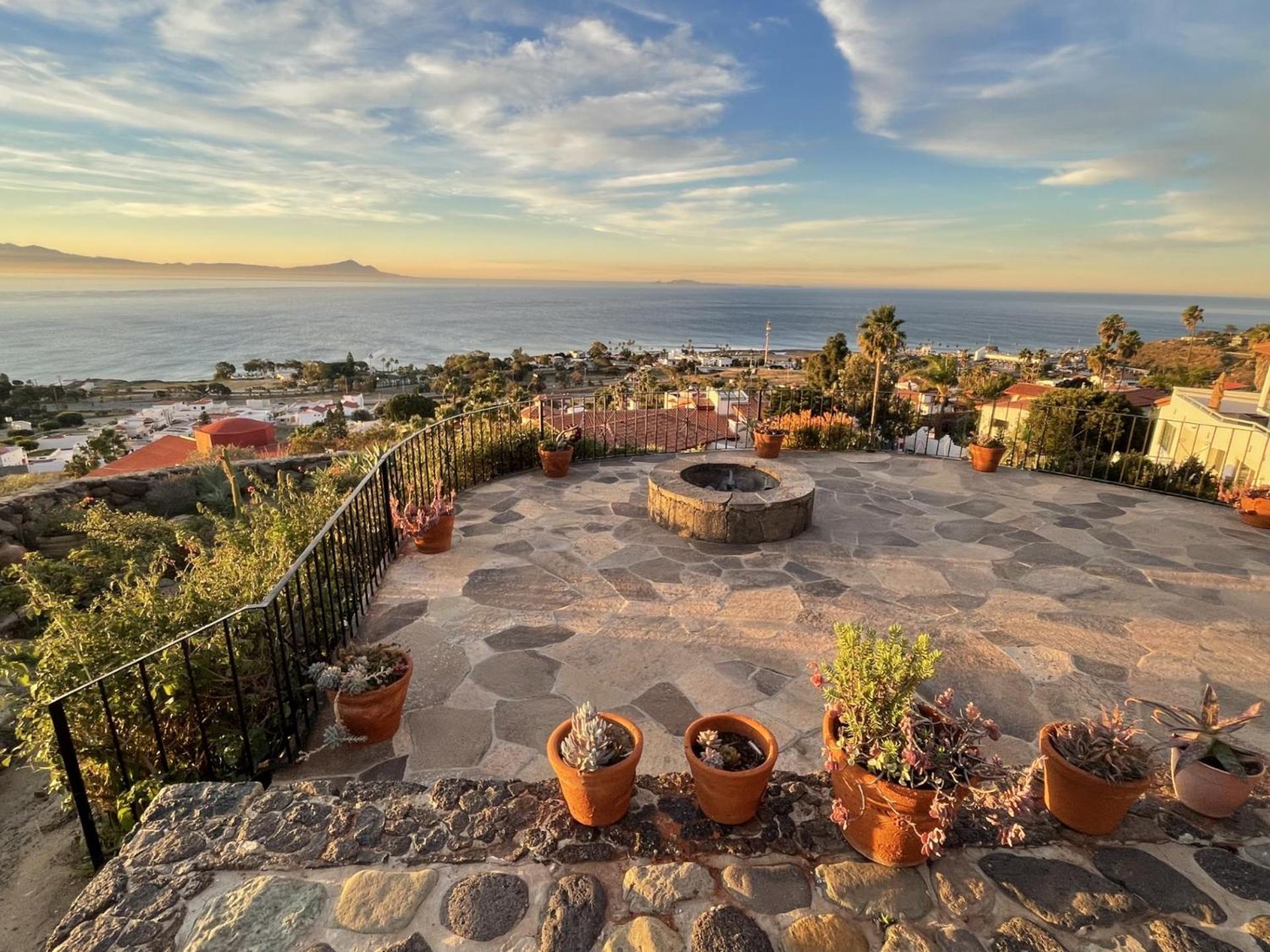 Su Casa Villa Ensenada Dış mekan fotoğraf